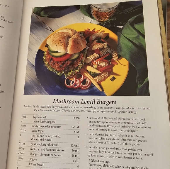 Canadian Living Set of 4 Cookbooks - Picture 2 of 8